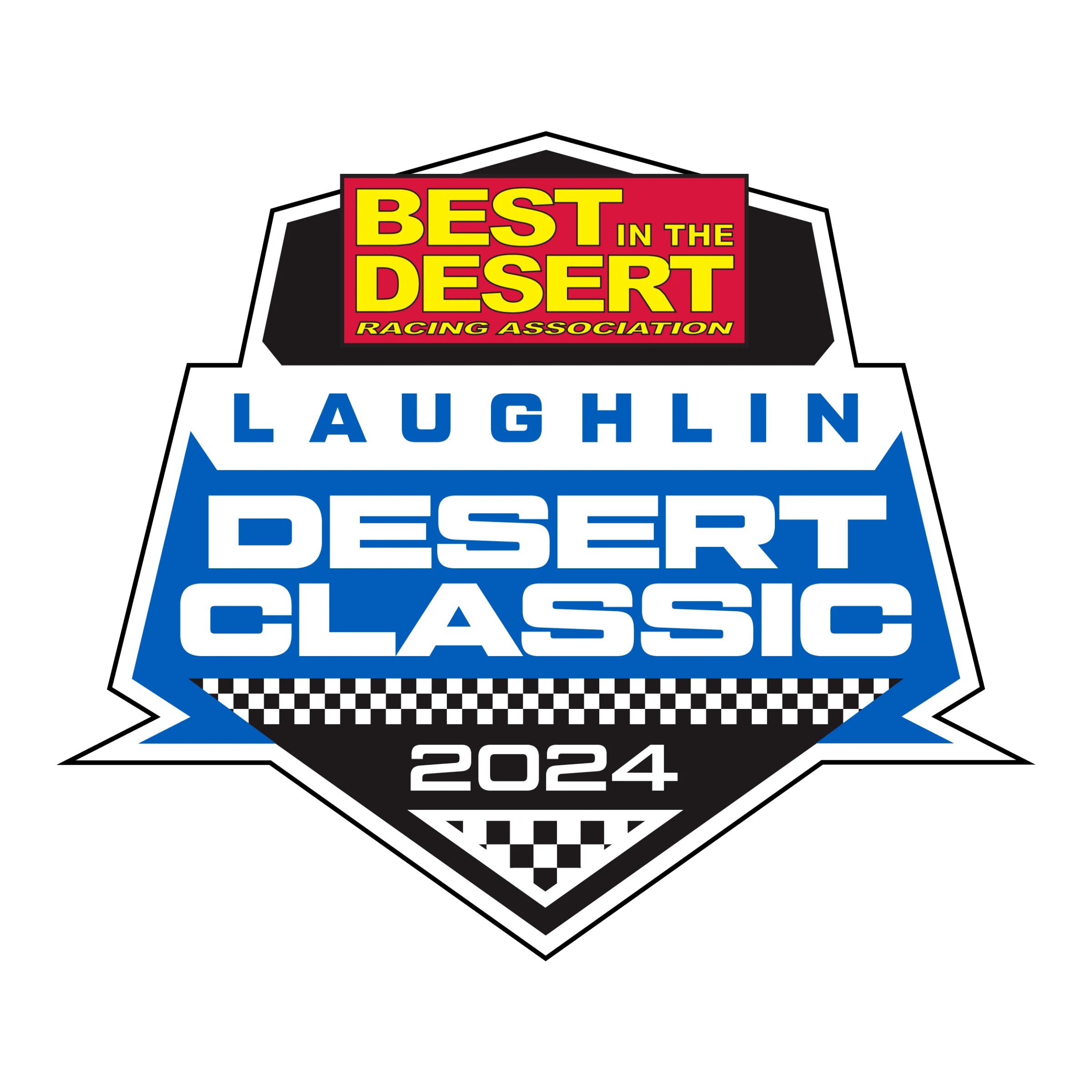 Laughlin Desert Classic logo